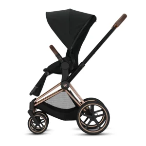 Cybex 523000733 3 Priam Seat Pack Black