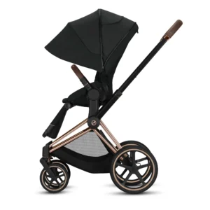 Cybex 523000733 4 Priam Seat Pack Black