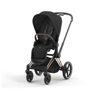 Cybex 523000733 521002337 1 Poussette Priam Sepia Black Rosegold