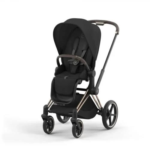 Cybex 523000733 521002337 1 Poussette Priam Sepia Black Rosegold Cybex 523000733 521002337 1 Poussette Priam Sepia Black Rosegold