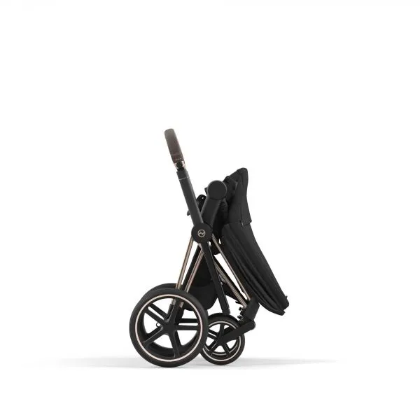 Cybex 523000733 521002337 3 Poussette Priam Sepia Black Rosegold Cybex 523000733 521002337 3 Poussette Priam Sepia Black Rosegold