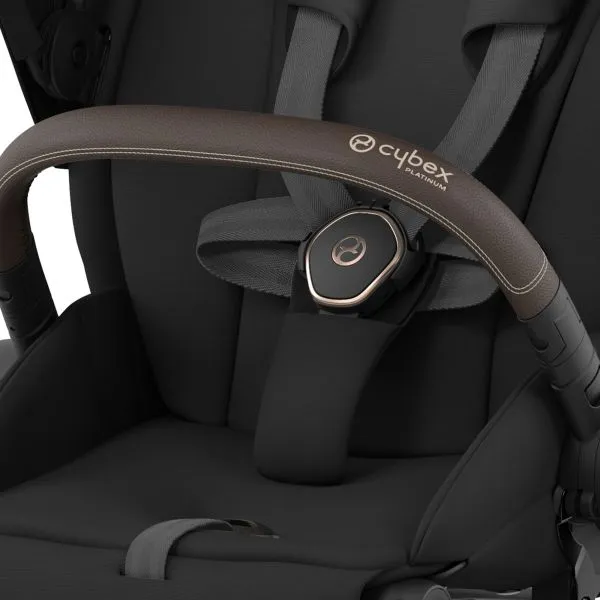 Cybex 523000733 521002337 5 Poussette Priam Sepia Black Rosegold Cybex 523000733 521002337 5 Poussette Priam Sepia Black Rosegold