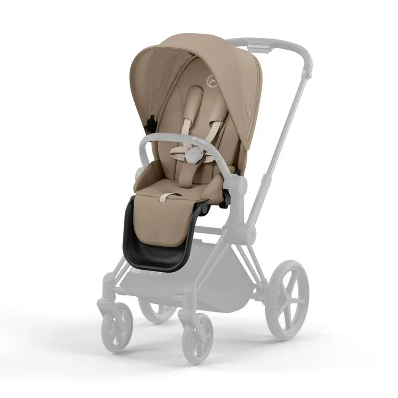 Cybex 523001261 1 Priam Seat Pack Cozy Beige Cybex 523001261 1 Priam Seat Pack Cozy Beige
