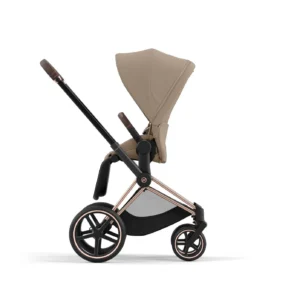 Cybex 523001261 521002337 2 Poussette Priam Cozy Beige Rosegold