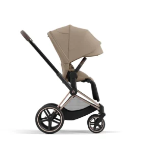 Cybex 523001261 521002337 4 Poussette Priam Cozy Beige Rosegold