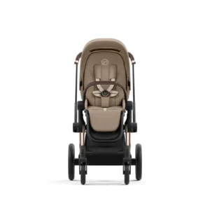 Cybex 523001261 521002337 5 Poussette Priam Cozy Beige Rosegold