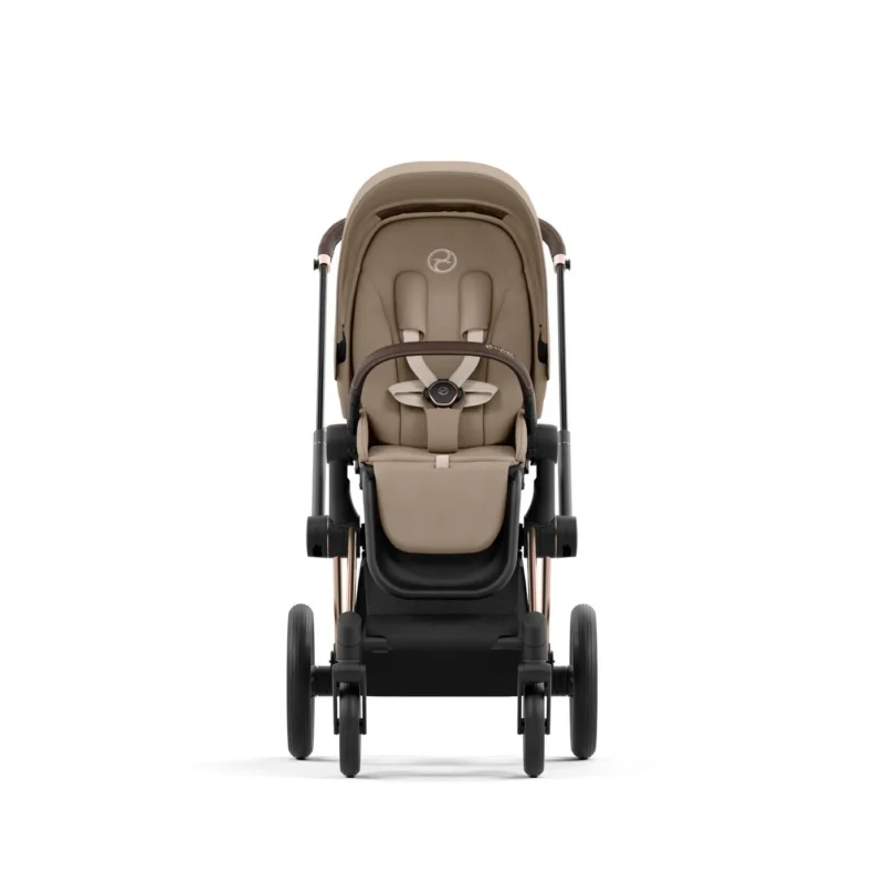 Cybex 523001261 521002337 5 Poussette Priam Cozy Beige Rosegold