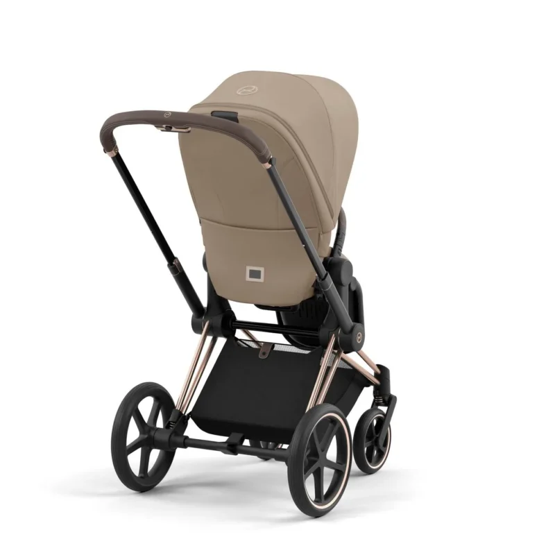 Cybex 523001261 521002337 6 Poussette Priam Cozy Beige Rosegold
