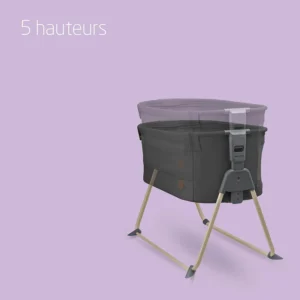 Maxi cosi 2029043110 5 Berceau Cododo Tori 2 en 1 Beyond Graphite