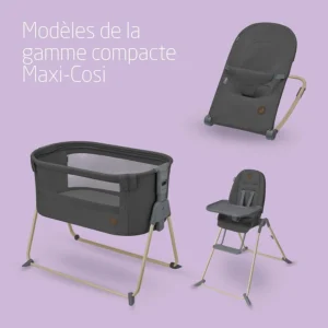 Maxi cosi 2029043110 6 Berceau Cododo Tori 2 en 1 Beyond Graphite