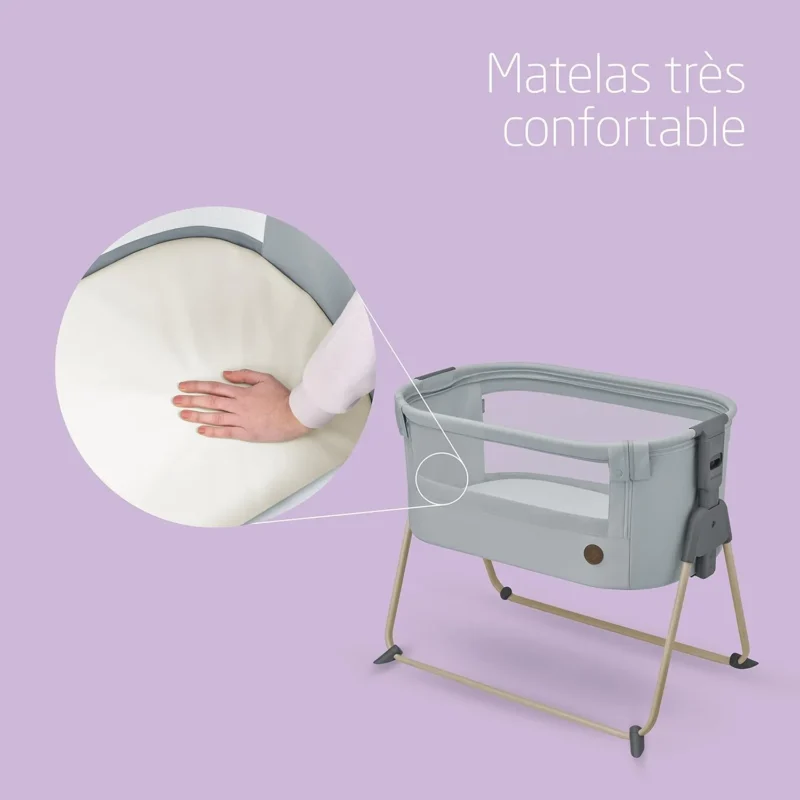 Maxi cosi 2029052110 2 Berceau Cododo Tori 2 en 1 Beyond Grey