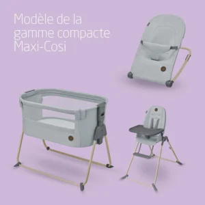 Maxi cosi 2029052110 6 Berceau Cododo Tori 2 en 1 Beyond Grey