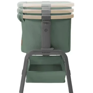 Maxi cosi 2106045110 3 Berceau Cododo Iora 2 en 1 Beyond Green