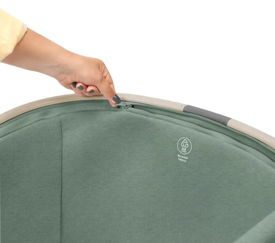 Maxi cosi 2106045110 4 Berceau Cododo Iora 2 en 1 Beyond Green