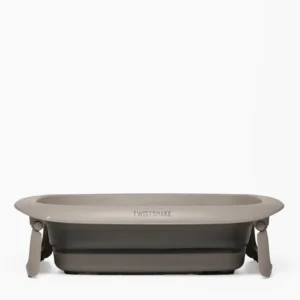 Twistshake 79146 3 Pack Baignoire Avec Coussin Et Rince Cheveux Gris Délavé Twistshake 79146 3 Pack Baignoire Avec Coussin Et Rince Cheveux Gris Délavé