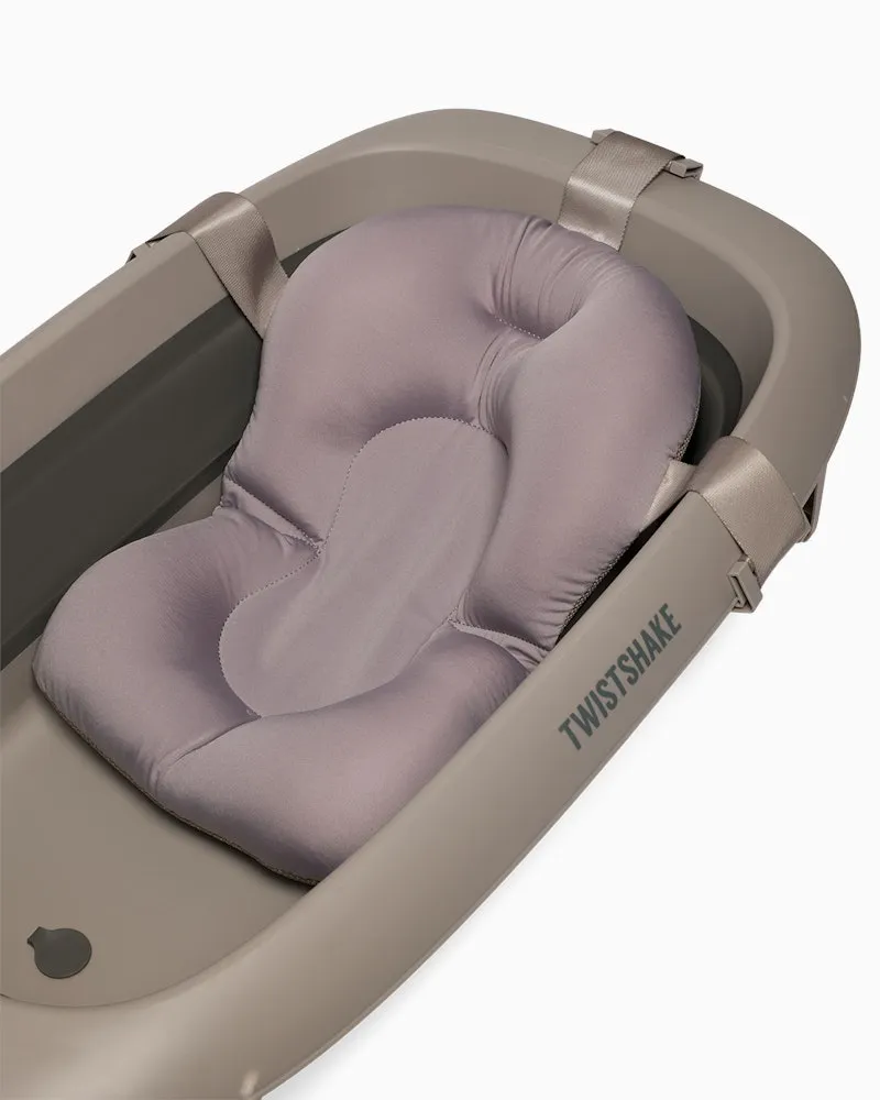 Twistshake 79146 4 Pack Baignoire Avec Coussin Et Rince Cheveux Gris Délavé Twistshake 79146 4 Pack Baignoire Avec Coussin Et Rince Cheveux Gris Délavé