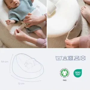 Doomoo SG01 3 Seat'n Grow Sand Doomoo SG01 3 Seat'n Grow Sand