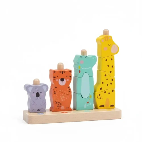 Eurekakids 69180547 1 Empileur De Comptage Wild