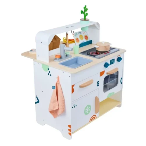 Eurekakids 69182574 1 Cuisine À Emporter Cuisiner Et Servir