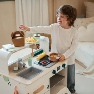 Eurekakids 69182574 2 Cuisine À Emporter Cuisiner Et Servir