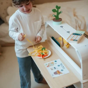 Eurekakids 69182574 4 Cuisine À Emporter Cuisiner Et Servir