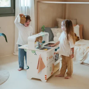 Eurekakids 69182574 6 Cuisine À Emporter Cuisiner Et Servir