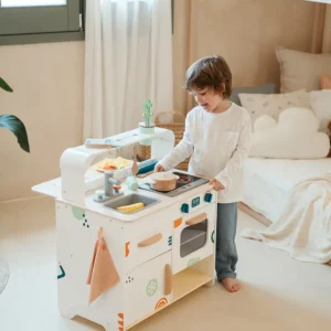 Eurekakids 69182574 7 Cuisine À Emporter Cuisiner Et Servir