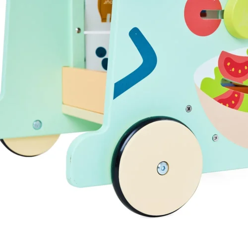 Eurekakids 69182575 2 Cuisine Roulante 2en 1