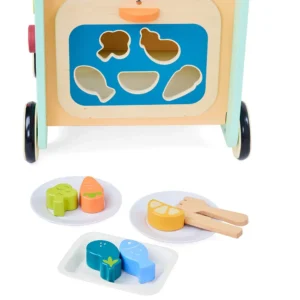 Eurekakids 69182575 9 Cuisine Roulante 2en 1 Eurekakids 69182575 9 Cuisine Roulante 2en 1