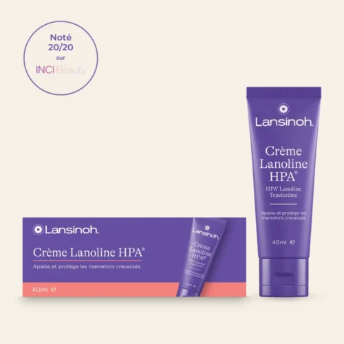 Lansinoh Lnshpa40 1 Lansinoh Hpa Lanoline Crème Mamelons 40ml