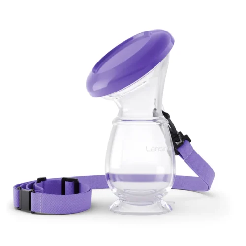 Lansinoh Lnssbp1 2 Lansinoh Tire Lait Silicone Recueil Lait