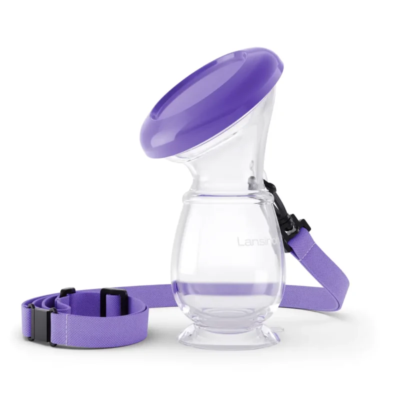 Lansinoh Lnssbp1 2 Lansinoh Tire Lait Silicone Recueil Lait