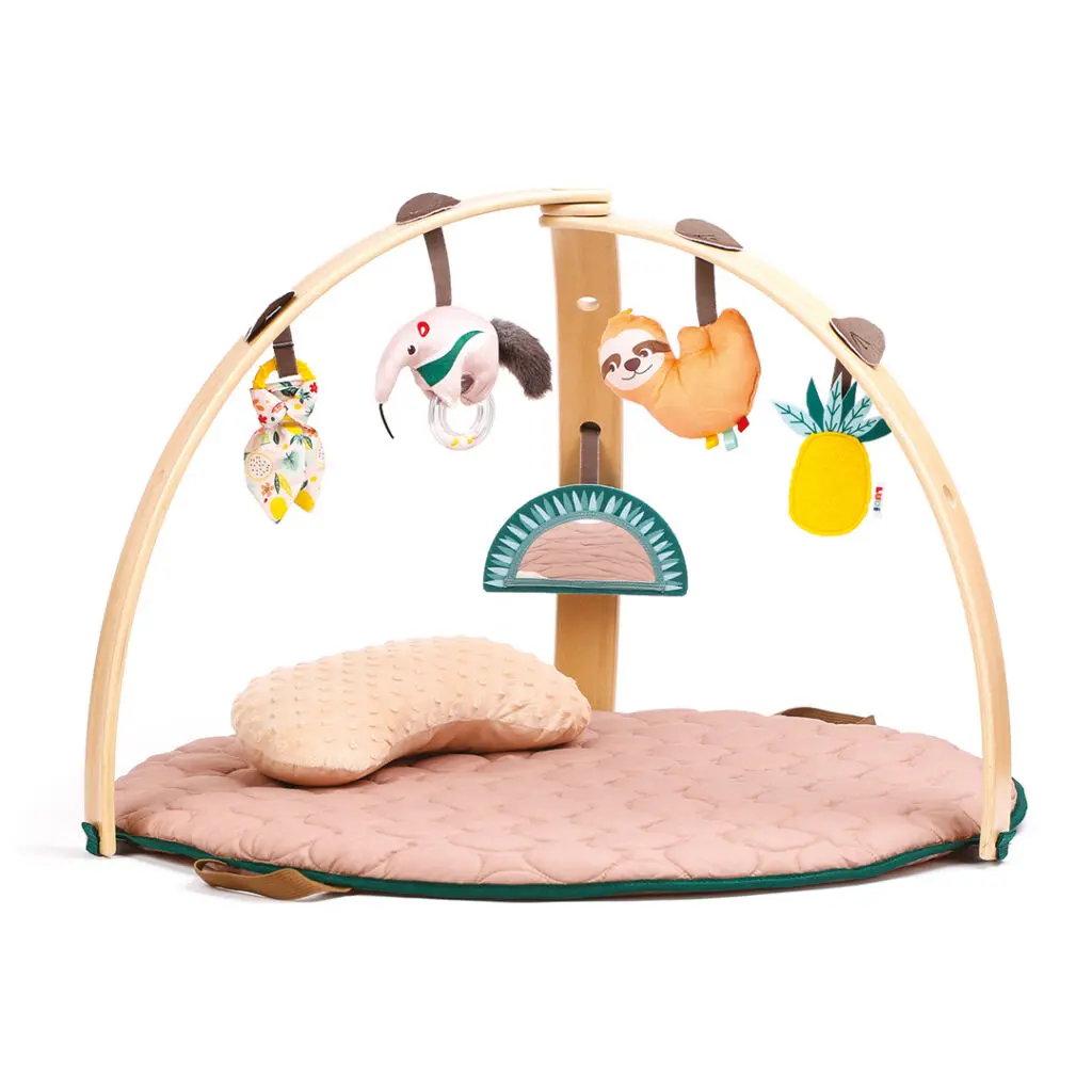 Ludi Tapis Arche Bois