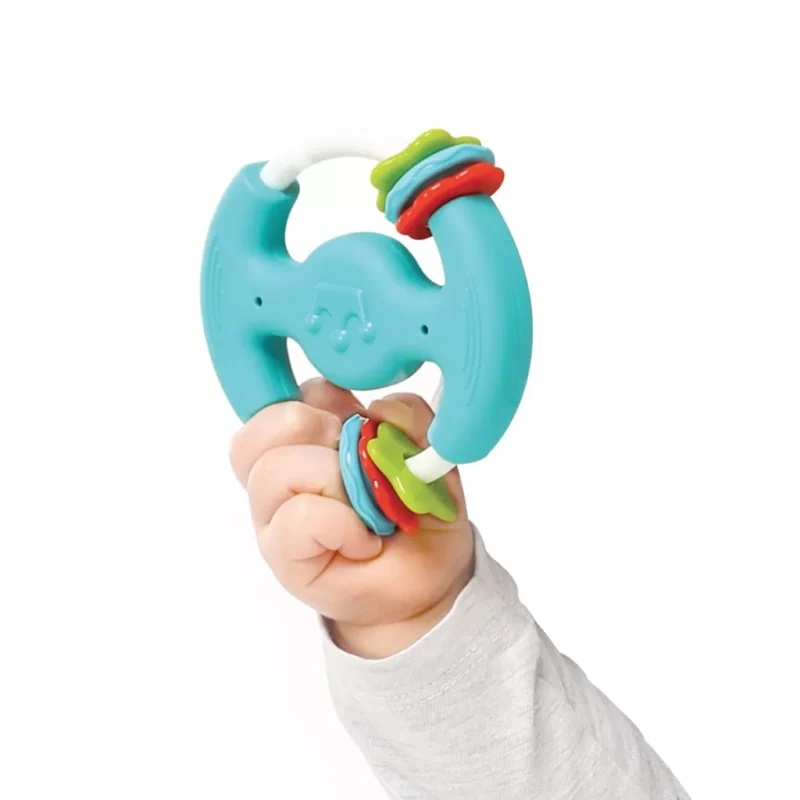 Ludi 30113 2 Ludi Coffret 4 Hochets