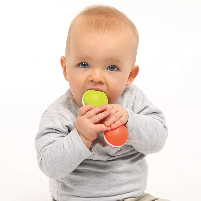 Ludi 30113 5 Ludi Coffret 4 Hochets