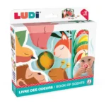 Ludi 30148 1 Livre Des Odeurs Fruits