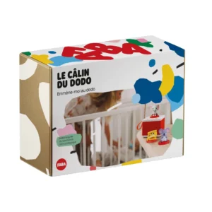 Faba BUNDLE009 2 Faba Kit Le Calin Du Dodo Faba BUNDLE009 2 Faba Kit Le Calin Du Dodo