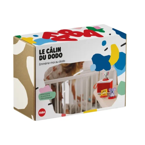 Faba BUNDLE009 2 Faba Kit Le Calin Du Dodo