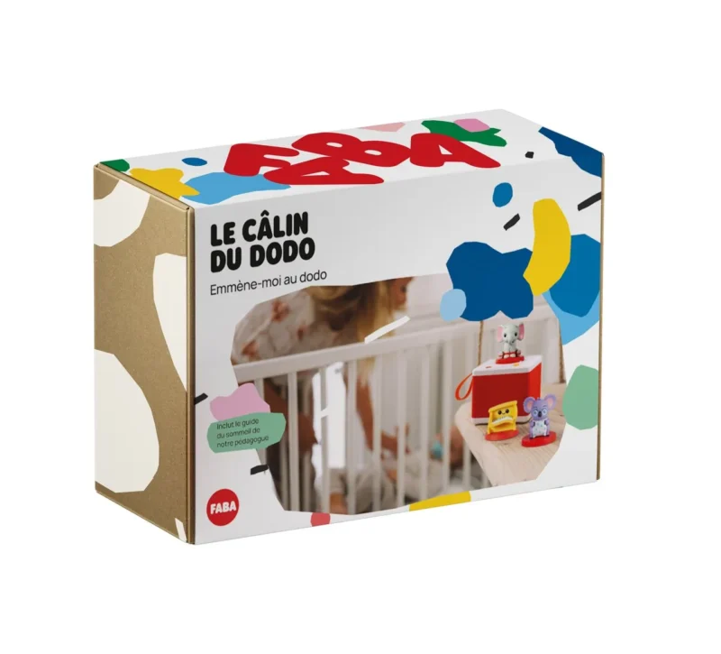 Faba BUNDLE009 2 Faba Kit Le Calin Du Dodo Faba BUNDLE009 2 Faba Kit Le Calin Du Dodo
