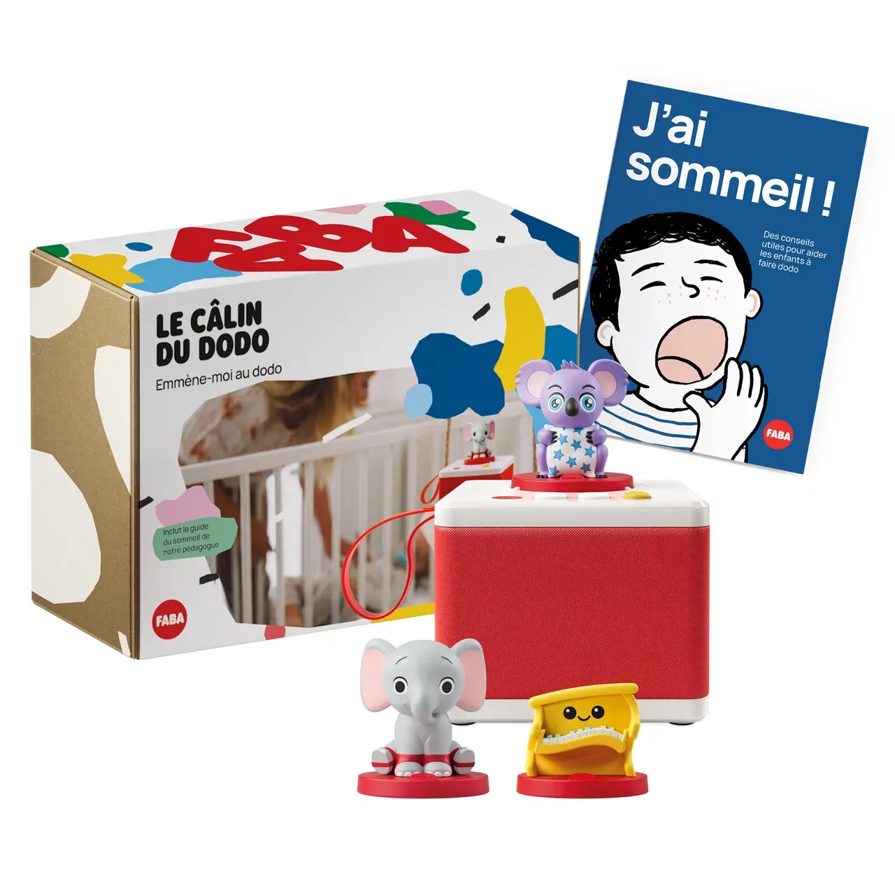 Faba Kit le Calin du Dodo Faba Kit le Calin du Dodo, www.millelunes.com, BUNDLE009