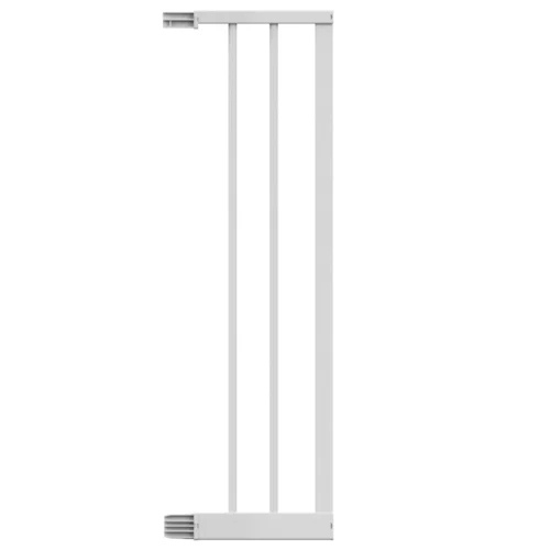 Geuther 0058VS. WE 1 Extension Pour Barrière Easylock Flat Step Blanc 20 Cm