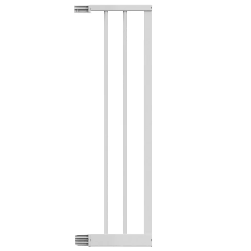 Geuther 0058VS. WE 1 Extension Pour Barrière Easylock Flat Step Blanc 20 Cm