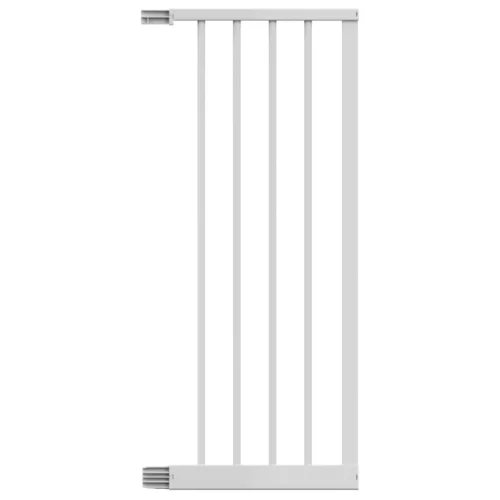 Geuther 0059VS. WE 1 Extension Pour Barrière Easylock Flat Step Blanc 30 Cm