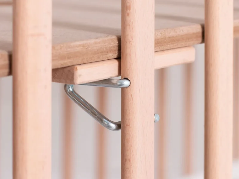 Geuther 1102KB WEECO 2 Lit D'enfant Mayla Geuther