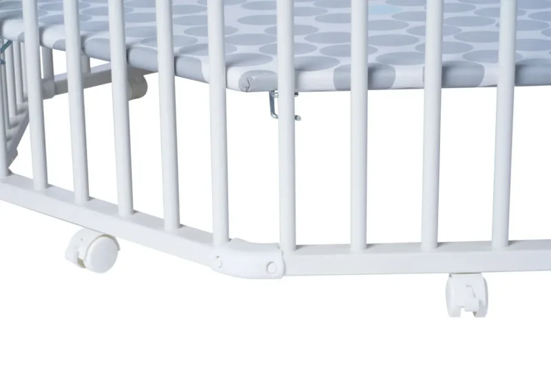 Geuther 2228. WE 013 5 Parc Pour Bébé Octogonal Octo parc