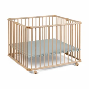 Geuther 2263. ECO 002 1 Parc Pour Bébé Lucilee