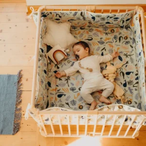 Geuther 2263. ECO 002 4 Parc Pour Bébé Lucilee