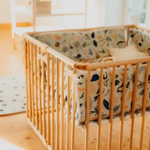 Geuther 2263. ECO 002 5 Parc Pour Bébé Lucilee