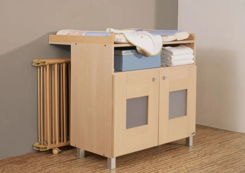 Geuther 2263. ECO 002 7 Parc Pour Bébé Lucilee