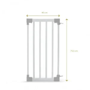 Geuther 2768 ECO 5 Barrière De Sécurité Yoko